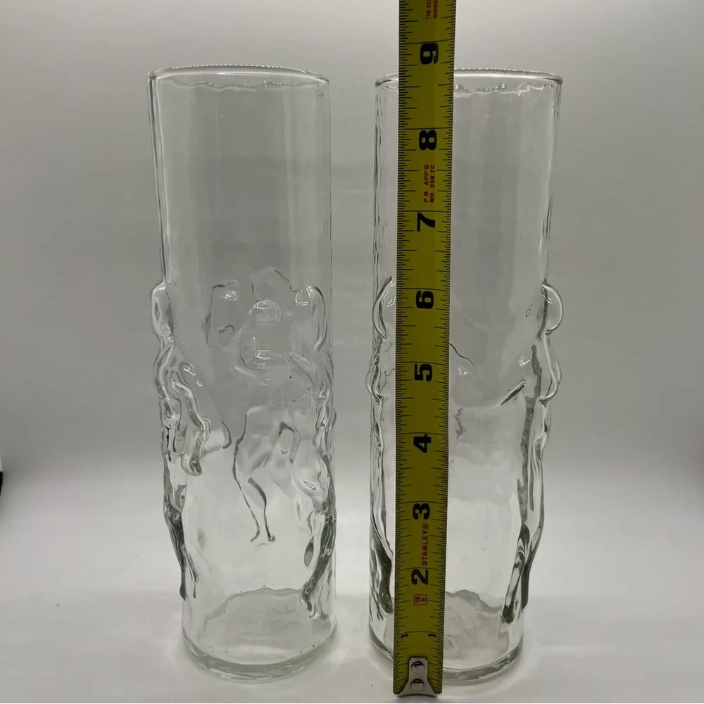 Vintage Libbey Mid-Century 